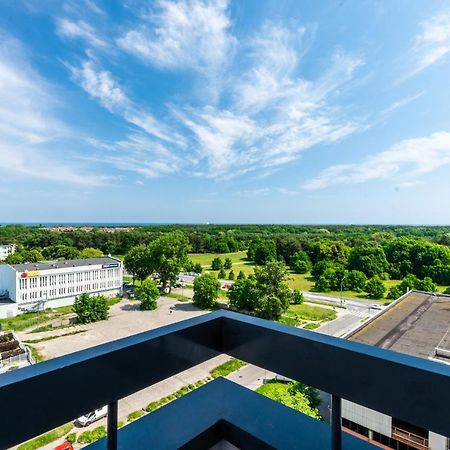 Sea You Apartments - Horyzont Gdansk Bagian luar foto