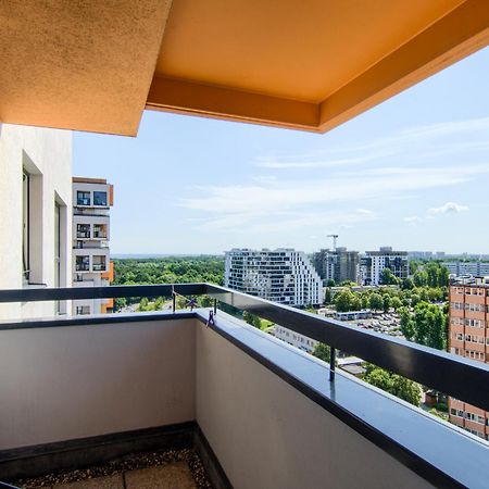 Sea You Apartments - Horyzont Gdansk Bagian luar foto