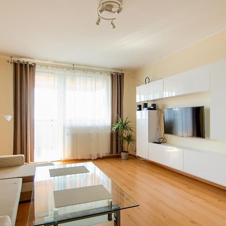 Sea You Apartments - Horyzont Gdansk Bagian luar foto