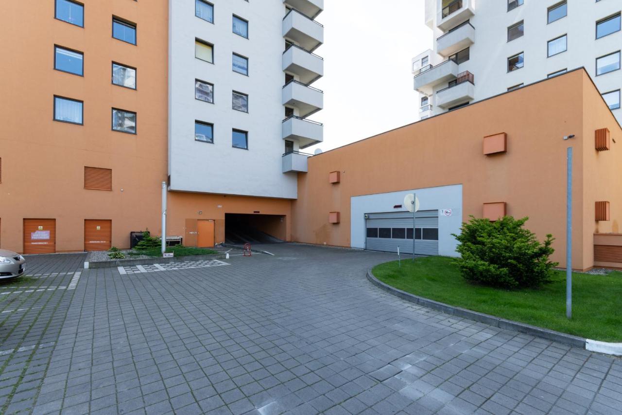 Sea You Apartments - Horyzont Gdansk Bagian luar foto