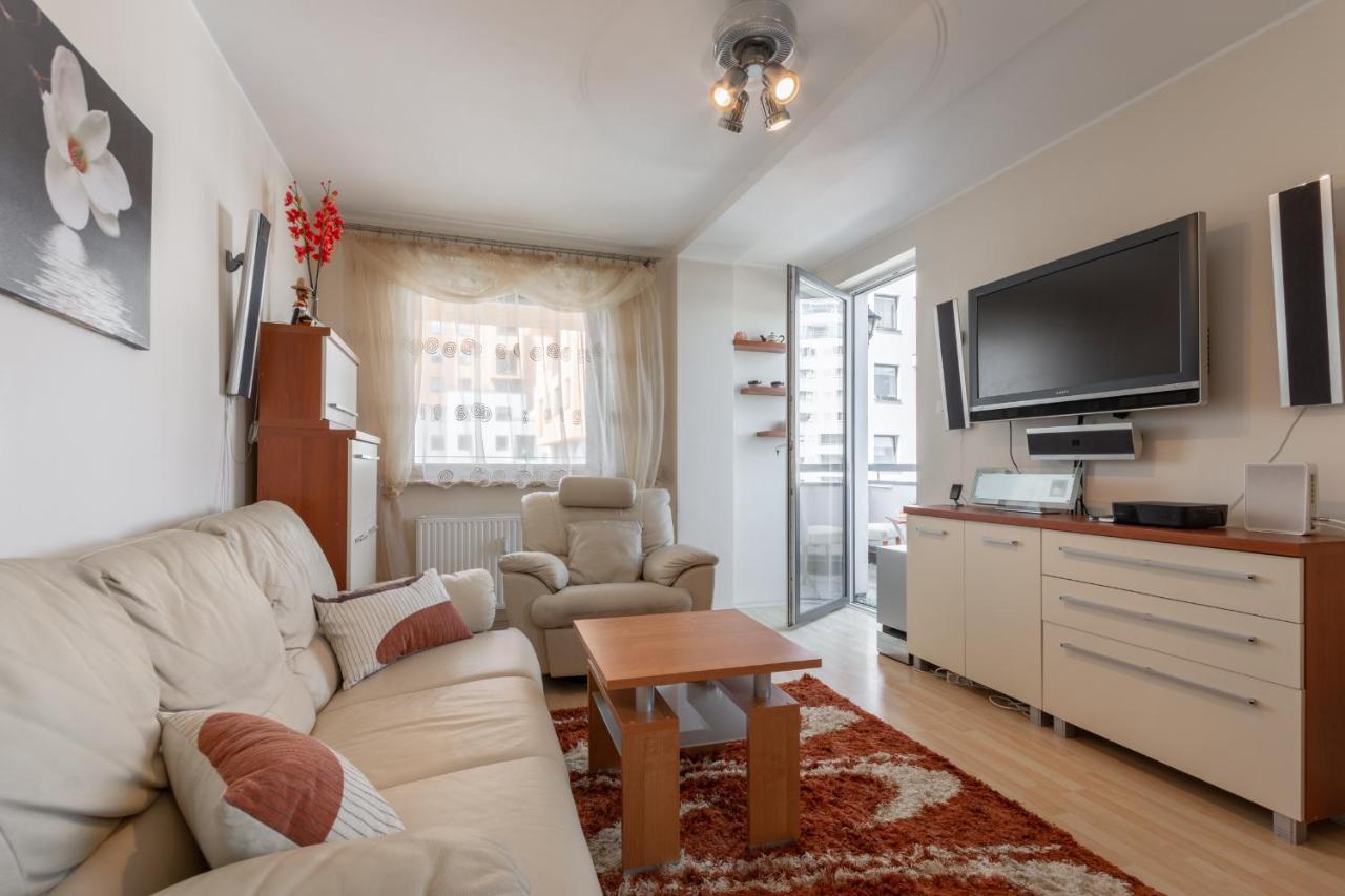 Sea You Apartments - Horyzont Gdansk Bagian luar foto