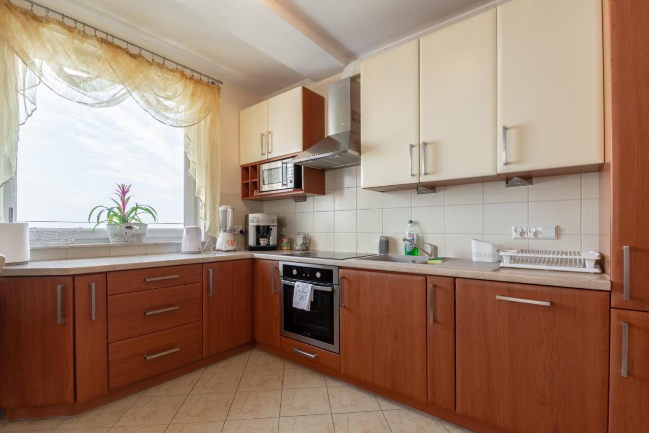 Sea You Apartments - Horyzont Gdansk Bagian luar foto