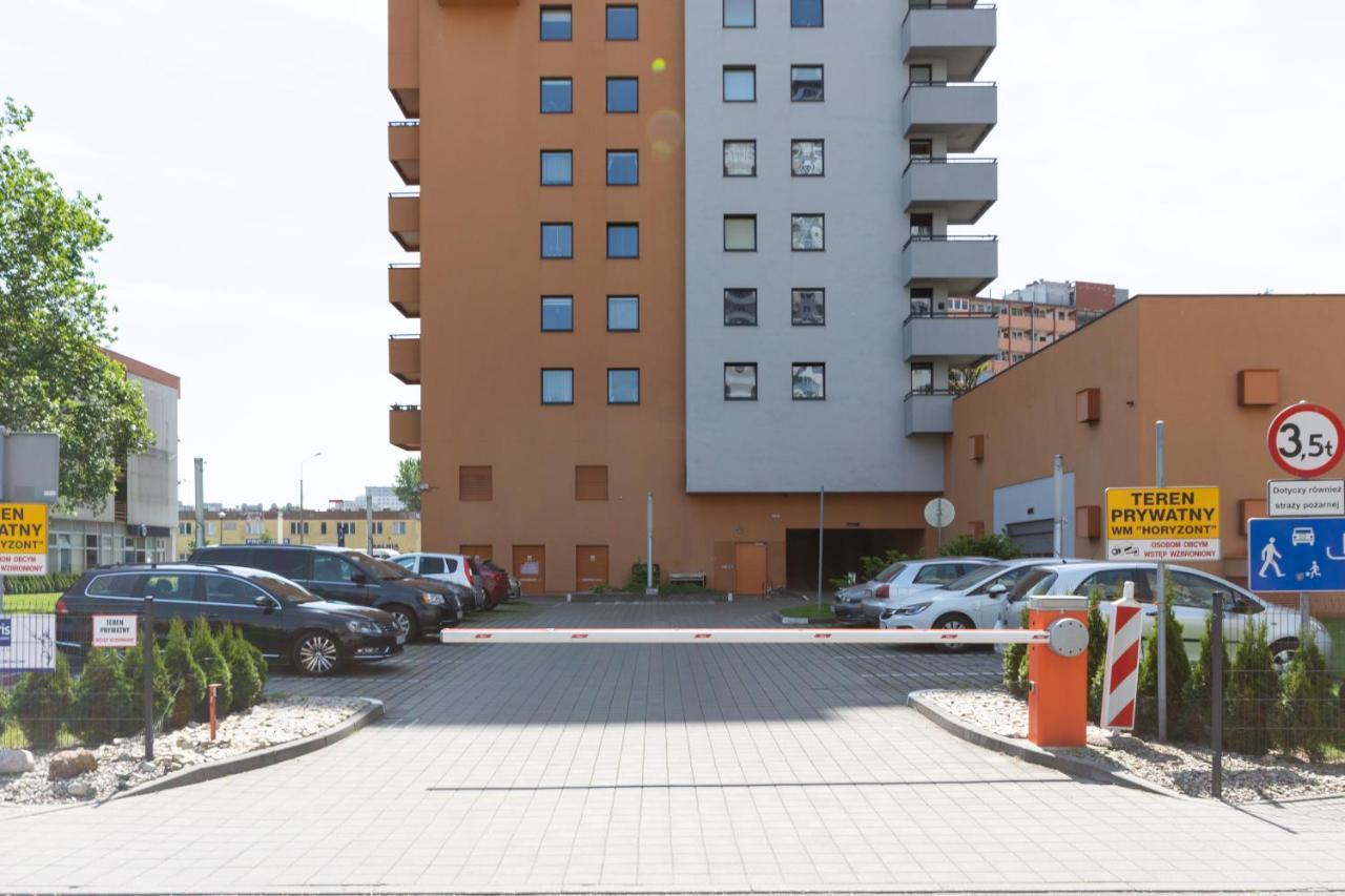 Sea You Apartments - Horyzont Gdansk Bagian luar foto