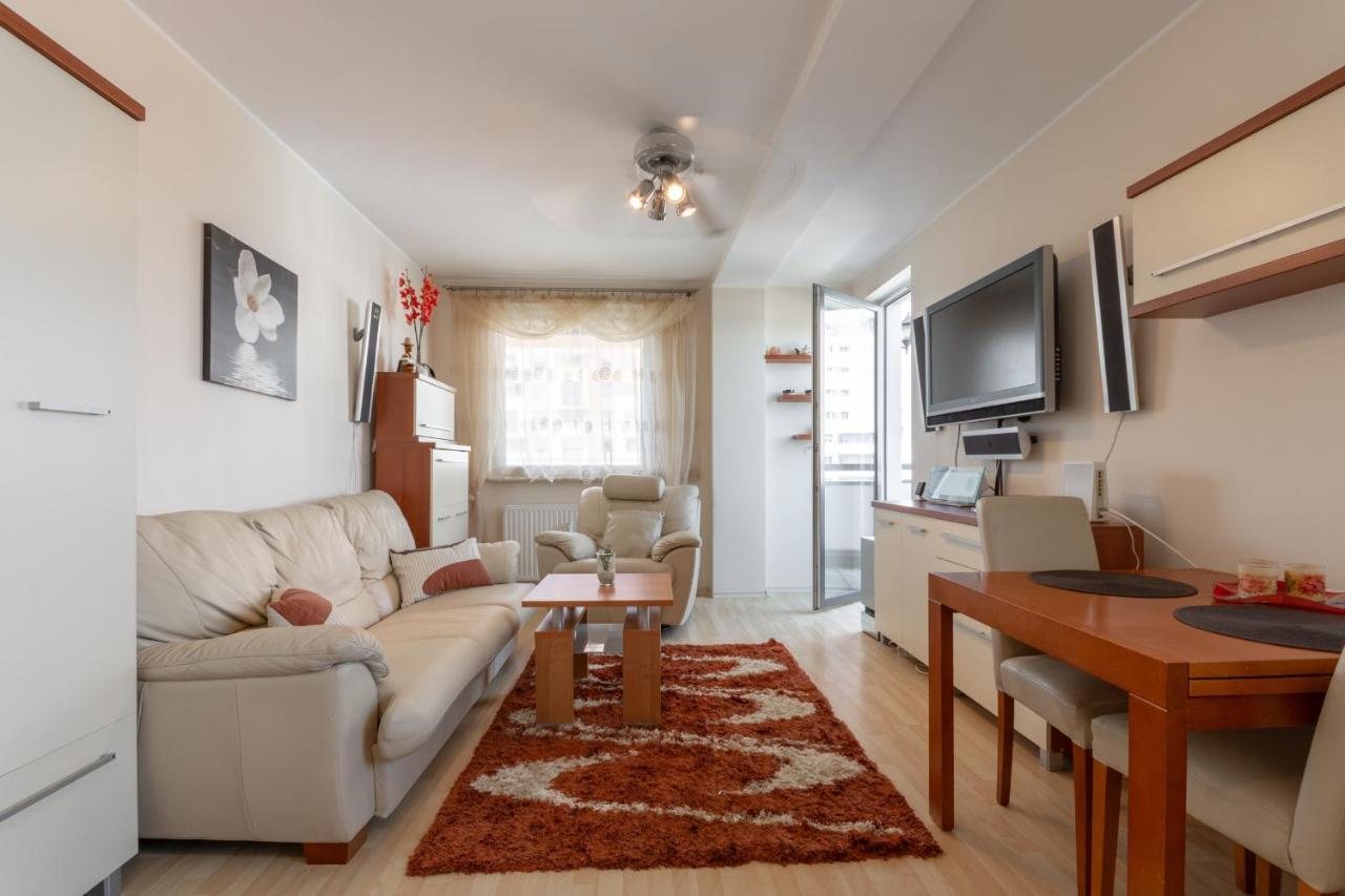 Sea You Apartments - Horyzont Gdansk Bagian luar foto