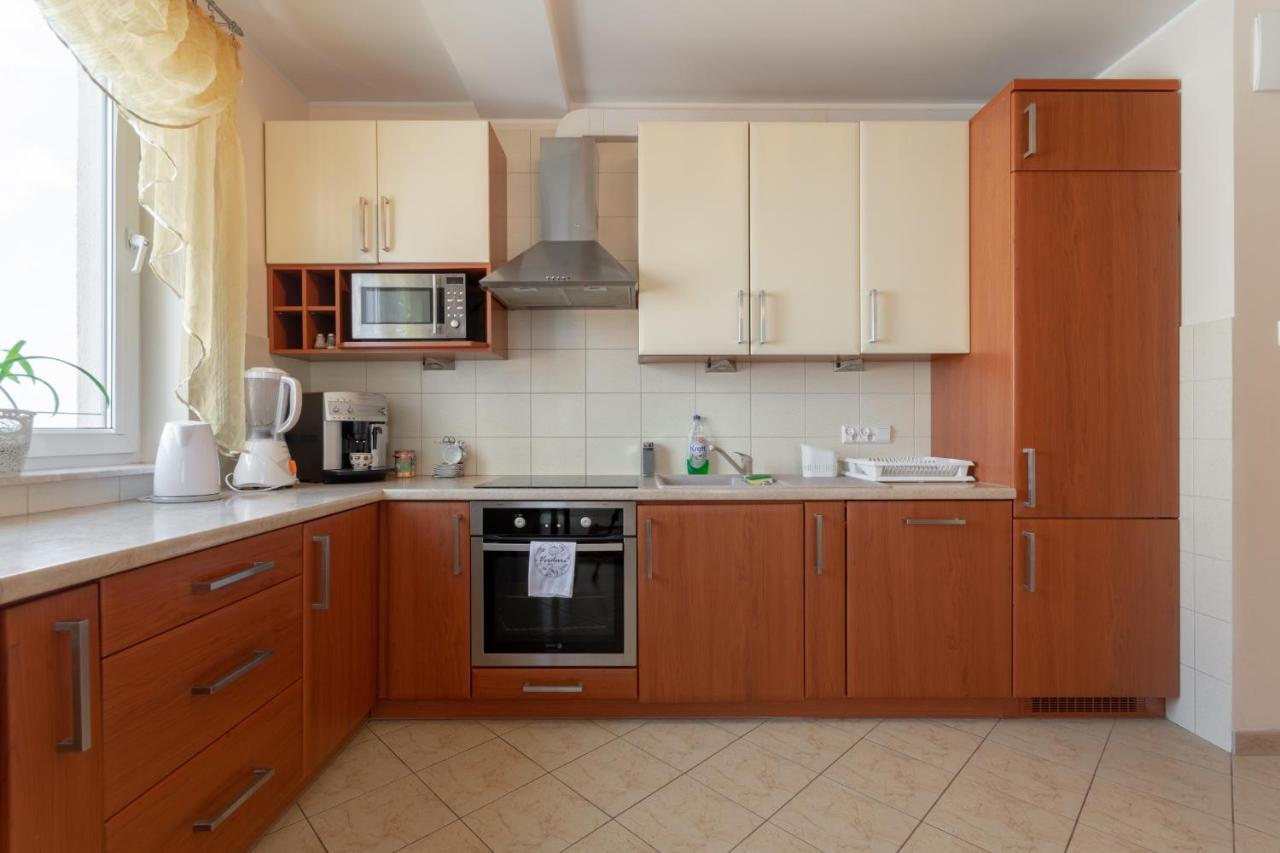 Sea You Apartments - Horyzont Gdansk Bagian luar foto