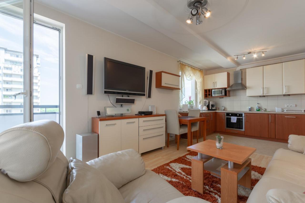 Sea You Apartments - Horyzont Gdansk Bagian luar foto