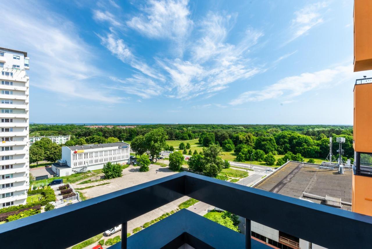 Sea You Apartments - Horyzont Gdansk Bagian luar foto