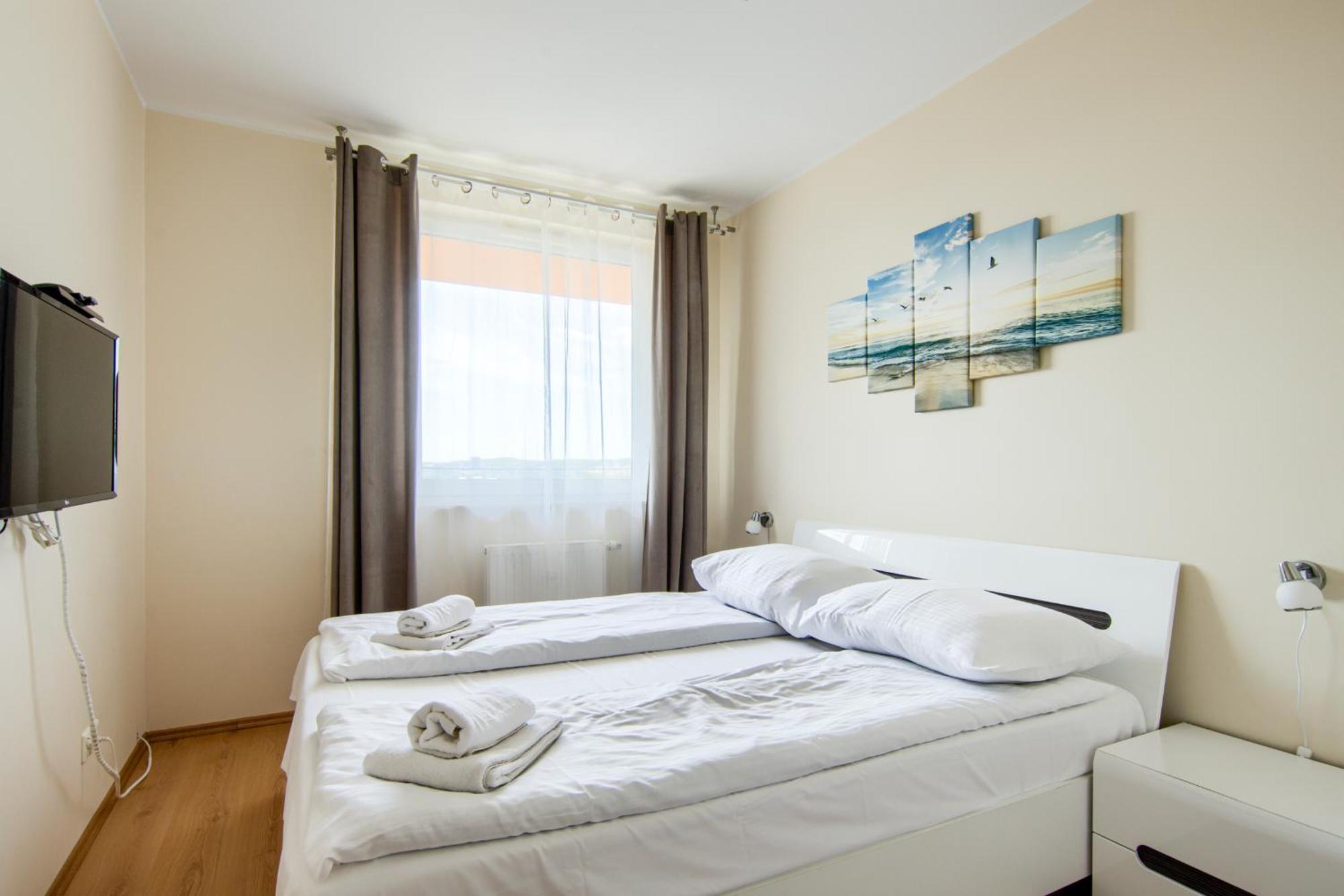 Sea You Apartments - Horyzont Gdansk Bagian luar foto