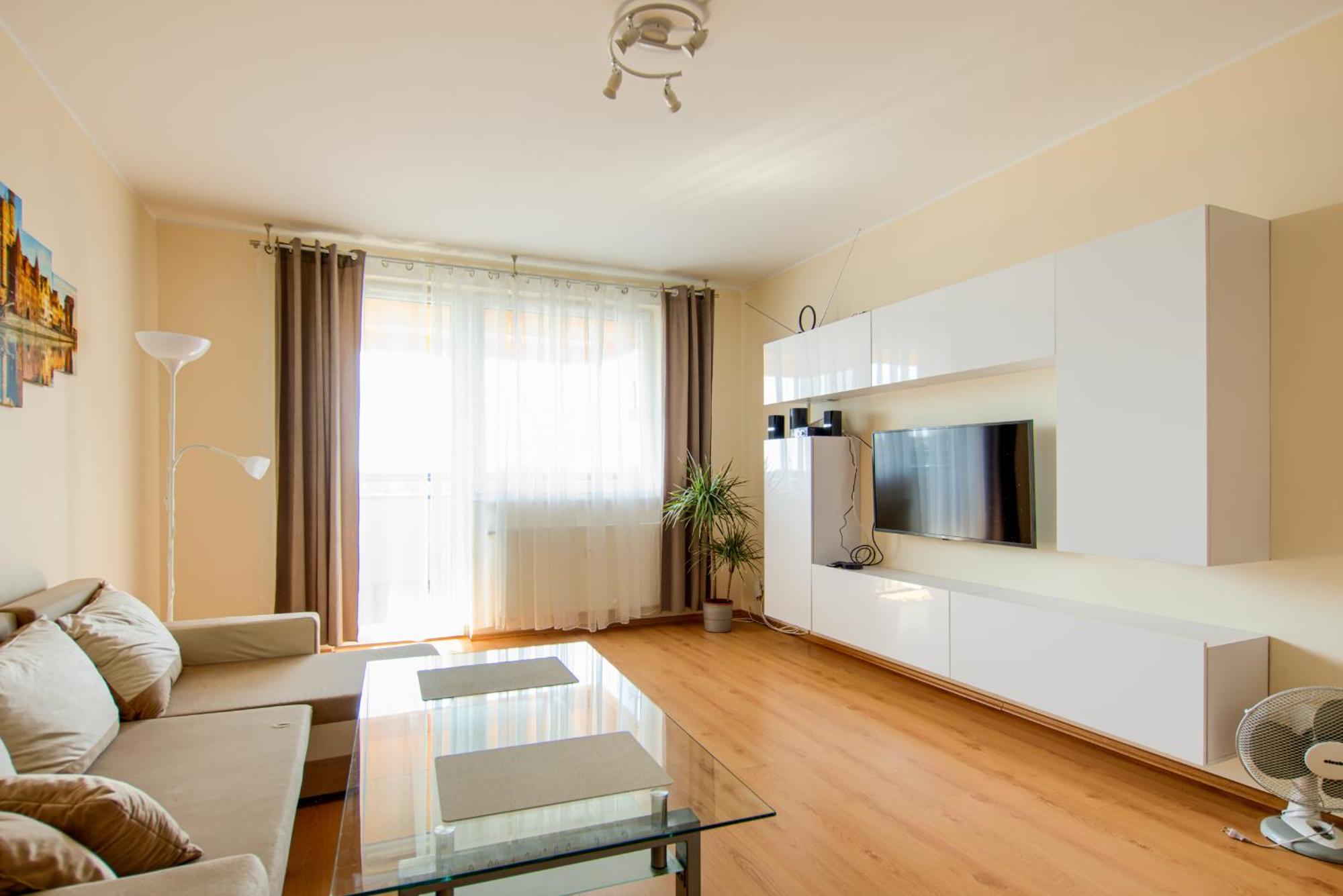Sea You Apartments - Horyzont Gdansk Bagian luar foto