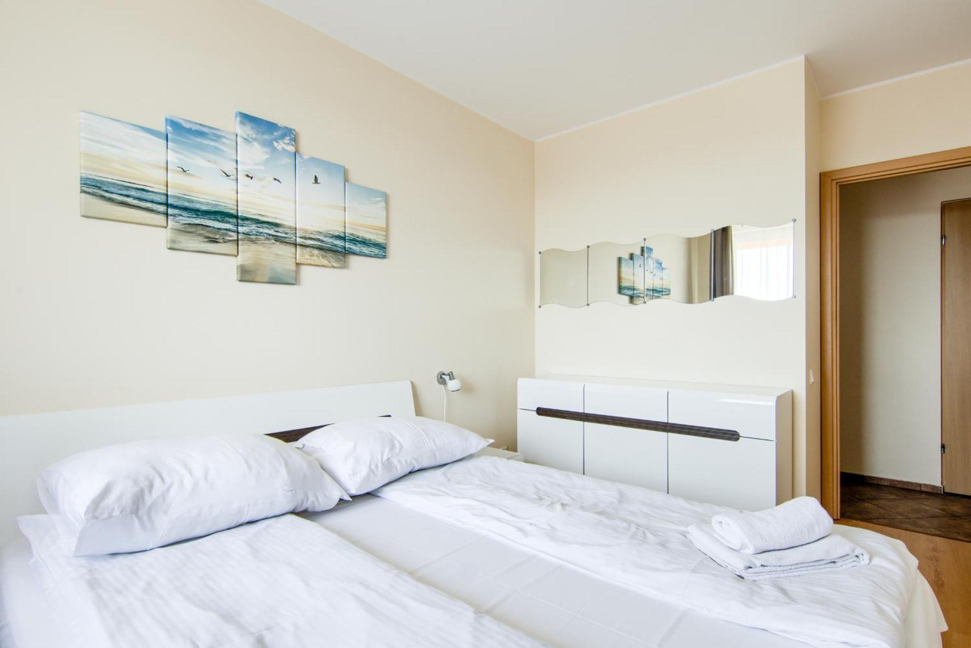 Sea You Apartments - Horyzont Gdansk Bagian luar foto